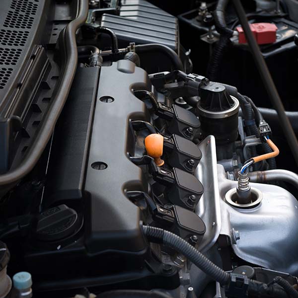 The engine of the modern car